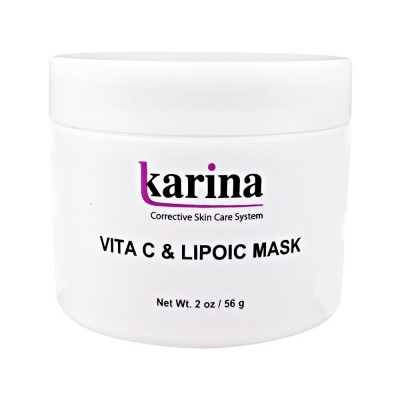 Vita C & Lipoic Mask 2 oz