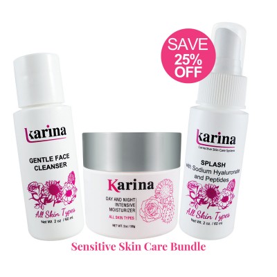 Sensitive Skincare Kit