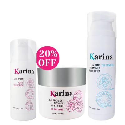 Sensitive Skin Bundle