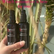 What is your skin in need of? Grab a glycolic moisturizer for 25% off if your skin is dehydrated & needs brightening! Pick up a Vita A moisturizer if you have fine lines & blemishes! 🤩❤️
*
*
*

#mirelasspaandsalon #embraceyourbeauty #embraceyourconfidence #glowingcomplexion #glowgetter #indianwells #behindthechair #hairstylist #hairgoals #coachellavalleyspa #coachellavalleysalon #productofthemonth #promo #exfoliate #moisturizer #glycolic #vitaminA
